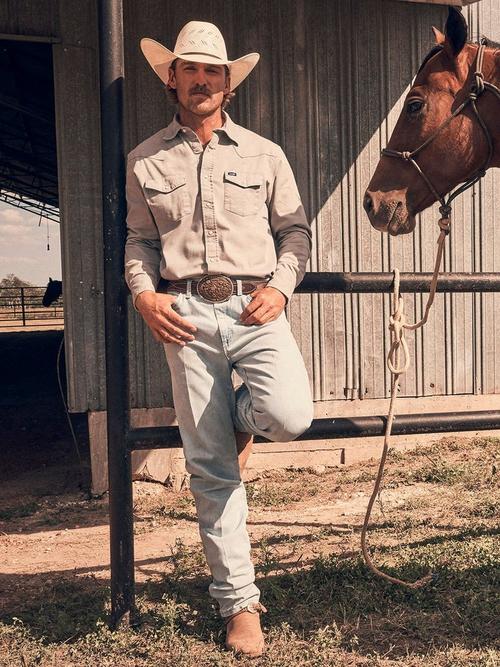 Men's Western Jeans | Cowboy & Rodeo Jeans | Wrangler®